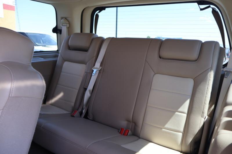Ford Expedition Eddie Bauer 5.4L 4WD 2004