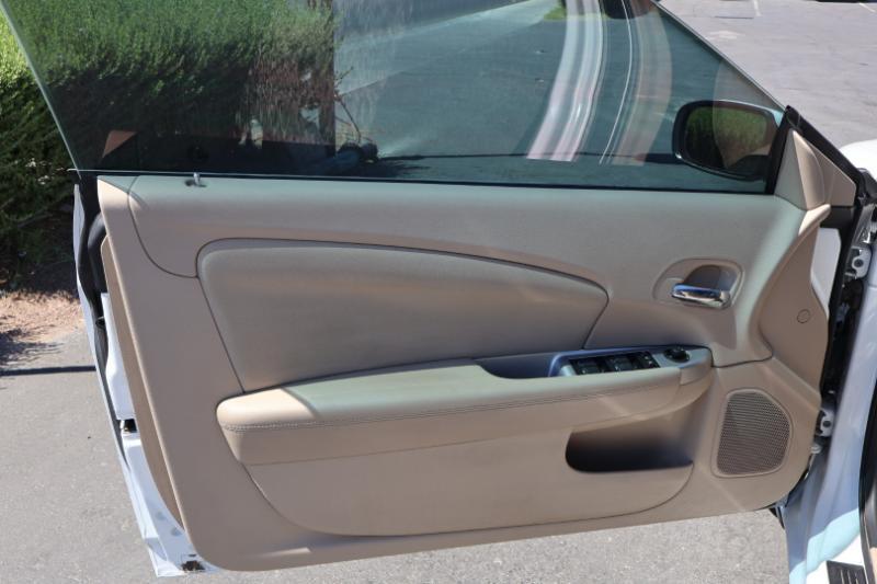 Chrysler 200 Touring Convertible 2012