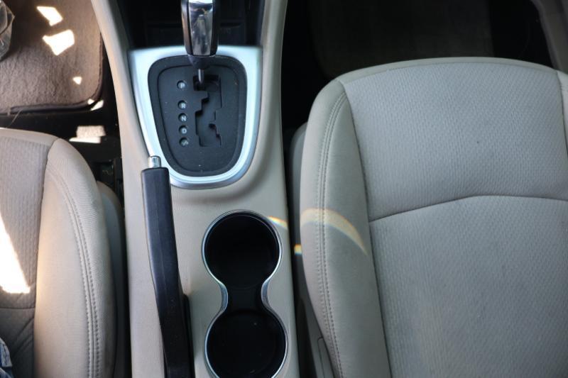 Chrysler 200 Touring Convertible 2012