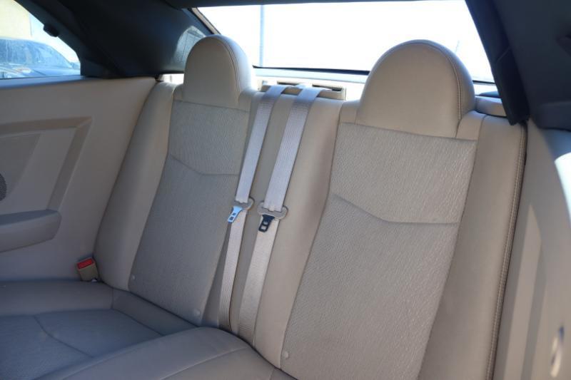 Chrysler 200 Touring Convertible 2012