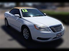 2012 Chrysler 200 