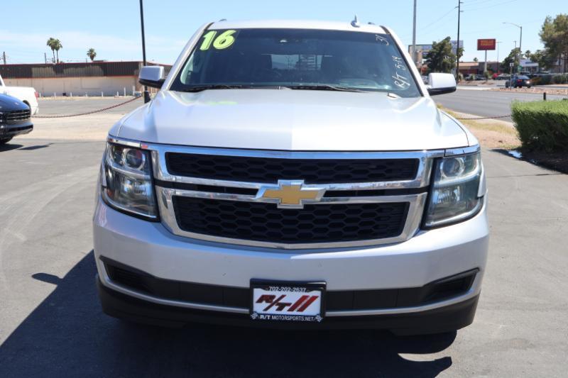 Chevrolet Suburban LT 2WD 2016