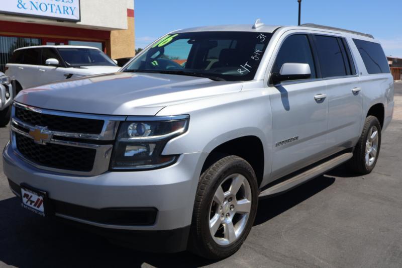 Chevrolet Suburban LT 2WD 2016