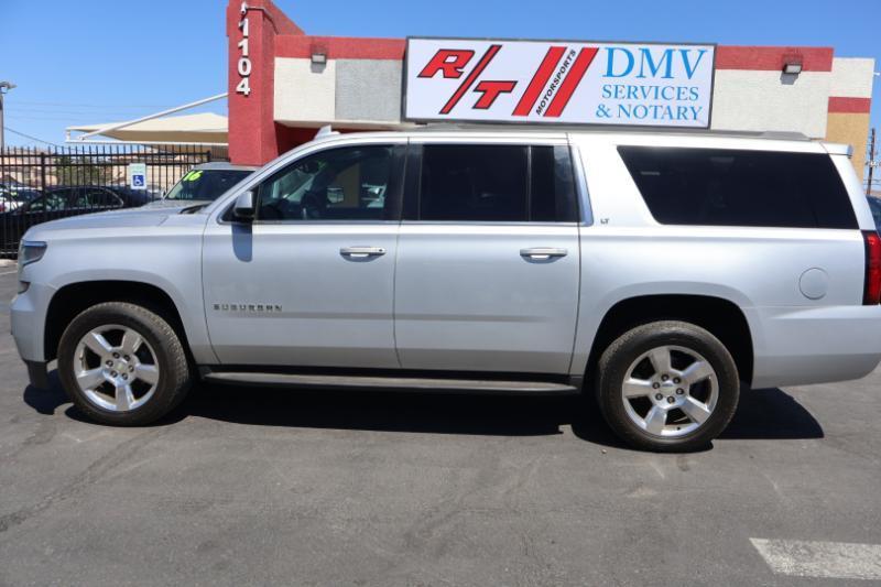 Chevrolet Suburban LT 2WD 2016