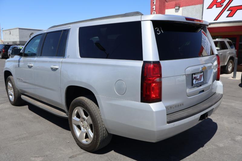 Chevrolet Suburban LT 2WD 2016