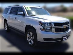 2016 Chevrolet Suburban 
