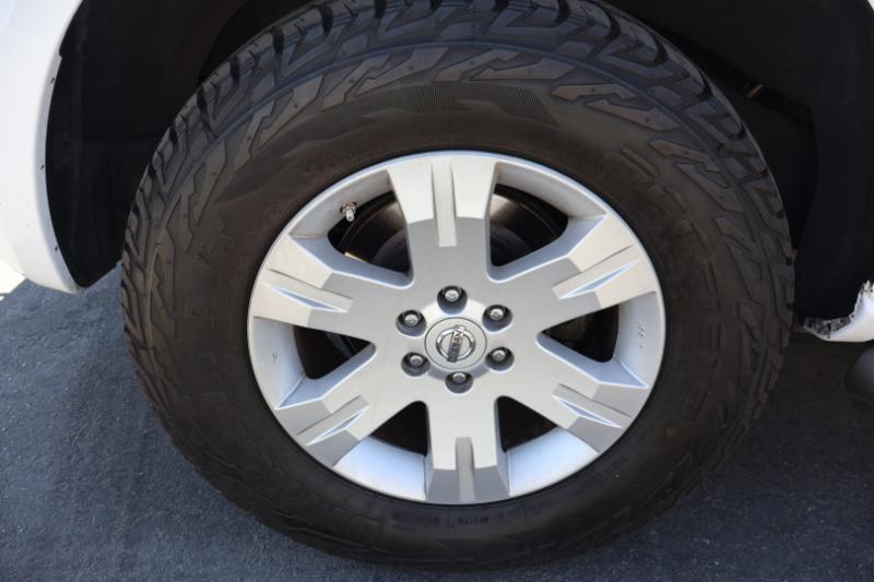 Nissan Pathfinder LE 4WD 2007