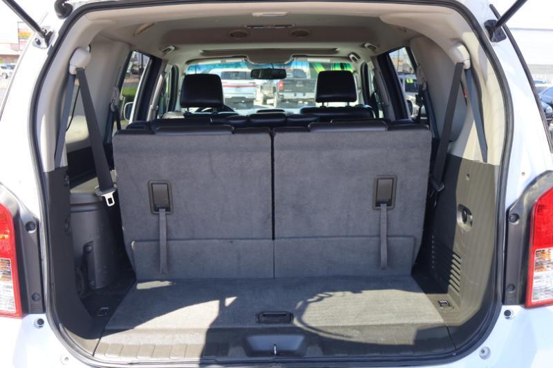 Nissan Pathfinder LE 4WD 2007