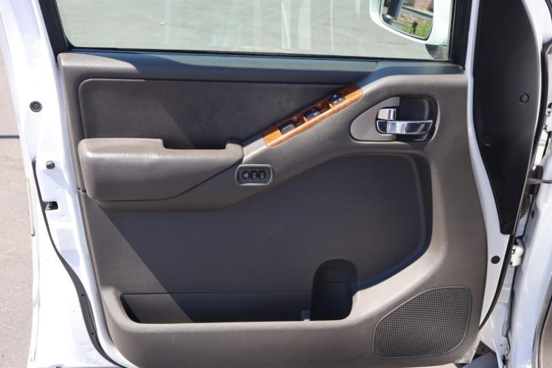 Nissan Pathfinder LE 4WD 2007