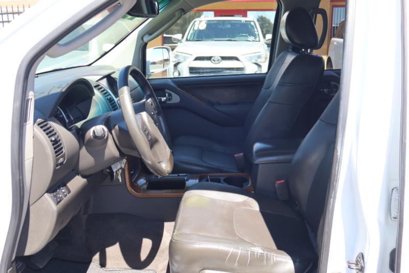Nissan Pathfinder LE 4WD 2007
