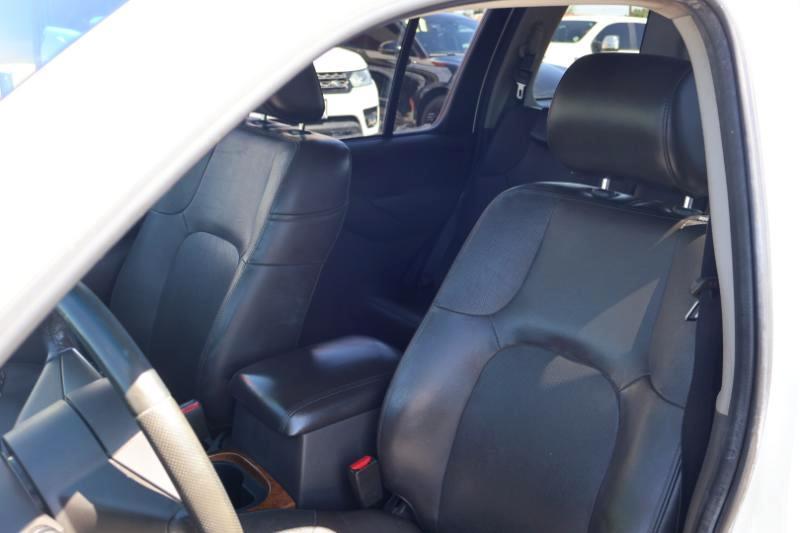 Nissan Pathfinder LE 4WD 2007