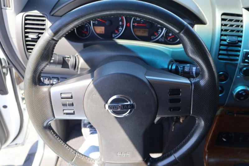 Nissan Pathfinder LE 4WD 2007