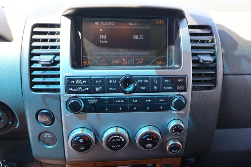 Nissan Pathfinder LE 4WD 2007