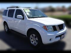 2007 Nissan Pathfinder 