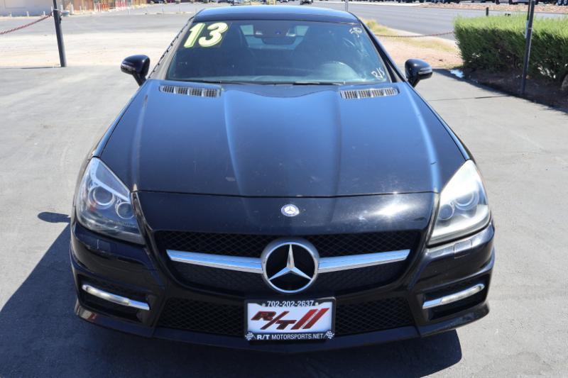 Mercedes-Benz SLK SLK250 2013