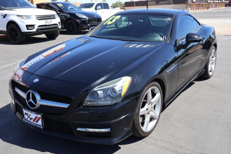 Mercedes-Benz SLK SLK250 2013