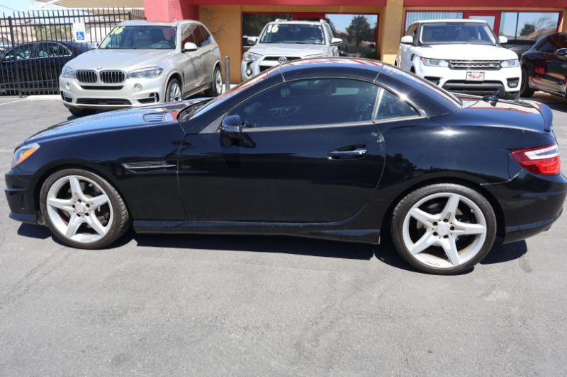 Mercedes-Benz SLK SLK250 2013