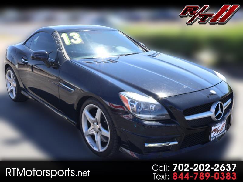 Mercedes-Benz SLK SLK250 2013