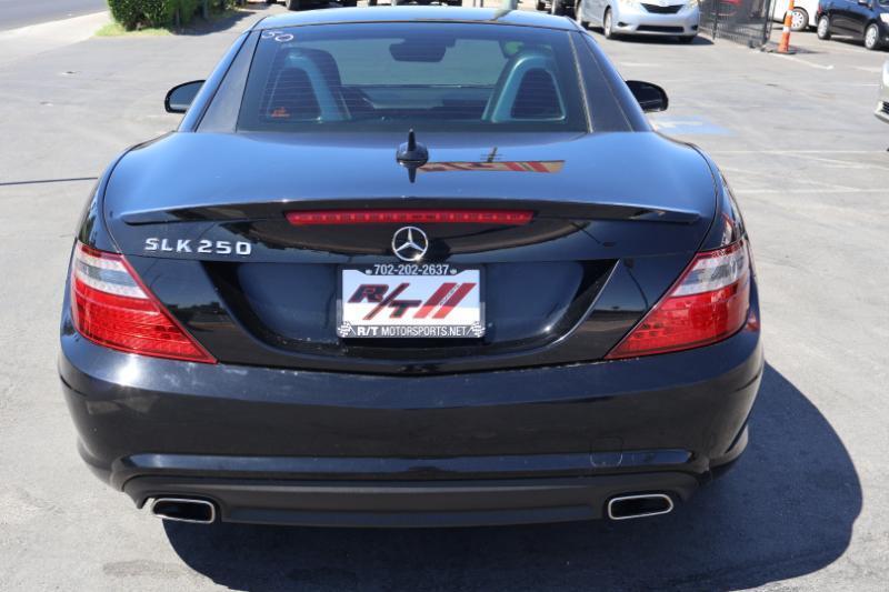Mercedes-Benz SLK SLK250 2013