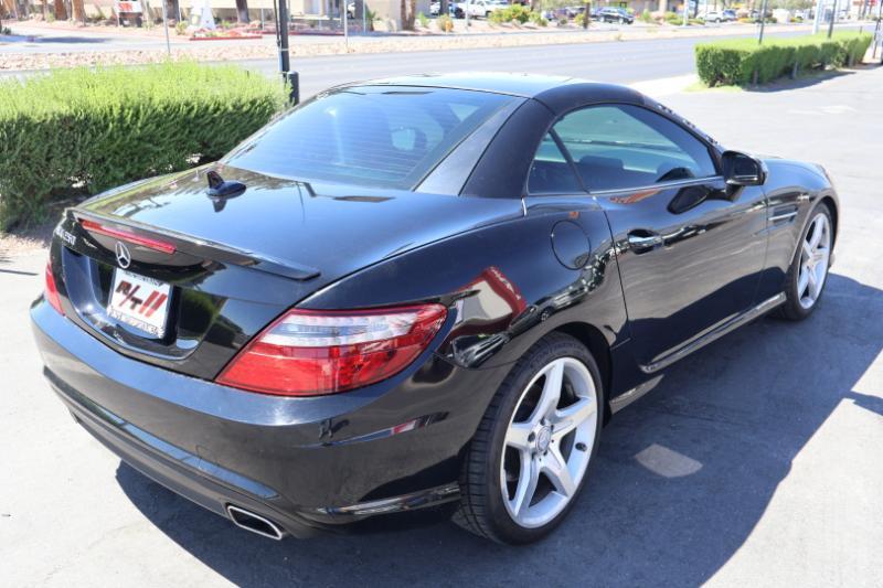 Mercedes-Benz SLK SLK250 2013