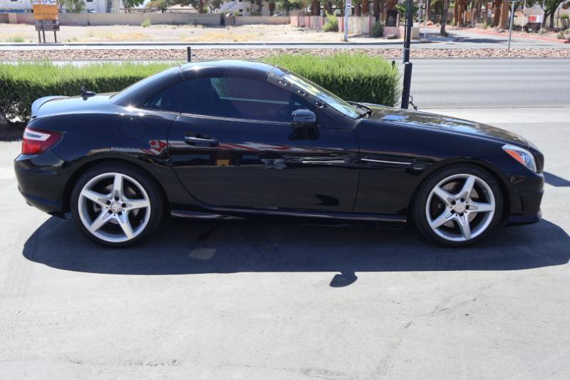 Mercedes-Benz SLK SLK250 2013