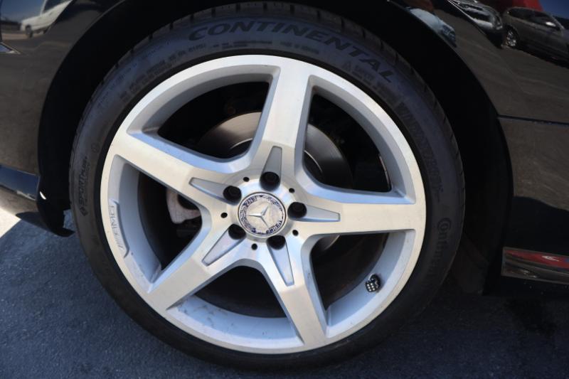 Mercedes-Benz SLK SLK250 2013