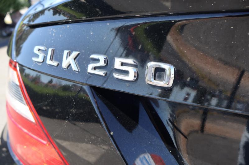Mercedes-Benz SLK SLK250 2013