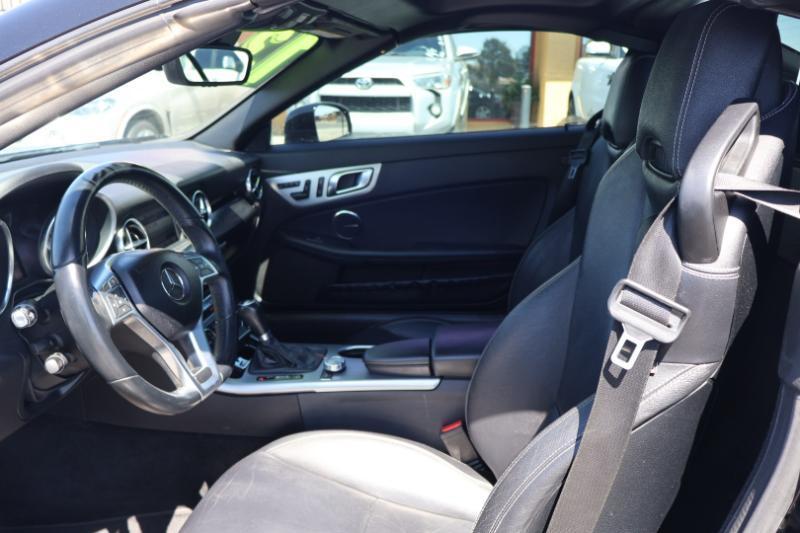 Mercedes-Benz SLK SLK250 2013