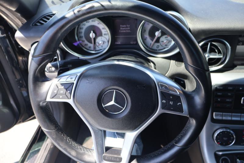 Mercedes-Benz SLK SLK250 2013