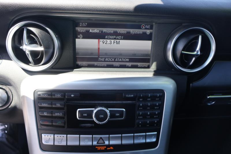 Mercedes-Benz SLK SLK250 2013