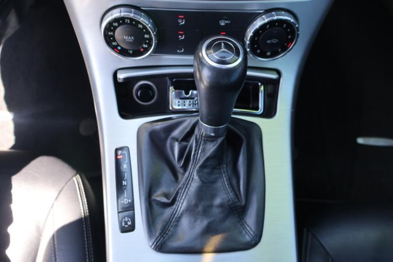 Mercedes-Benz SLK SLK250 2013