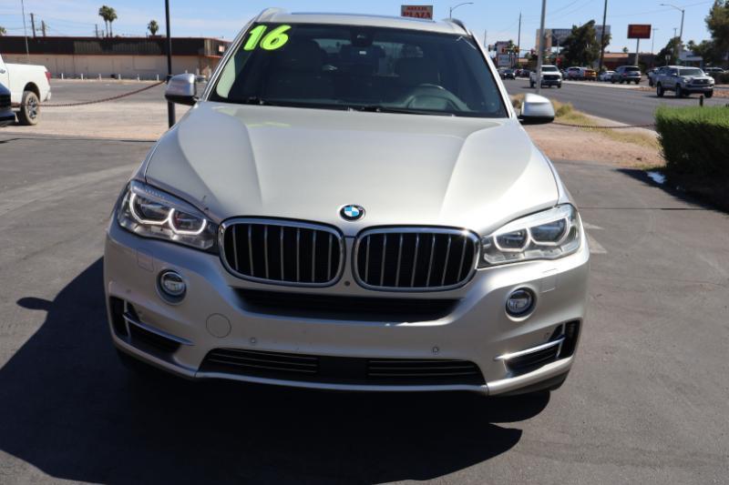 BMW X5 xDrive35id 2016