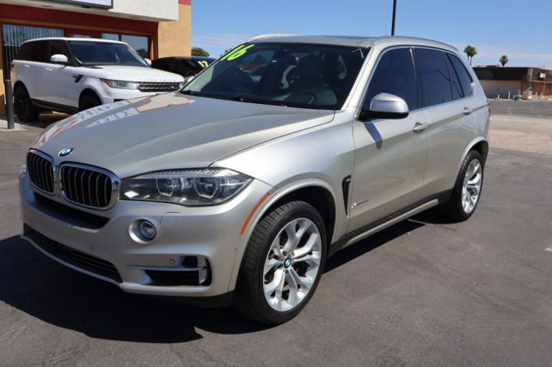 BMW X5 xDrive35id 2016