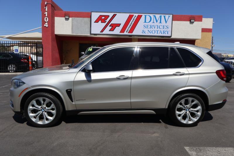 BMW X5 xDrive35id 2016