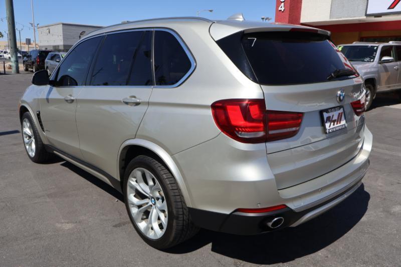 BMW X5 xDrive35id 2016