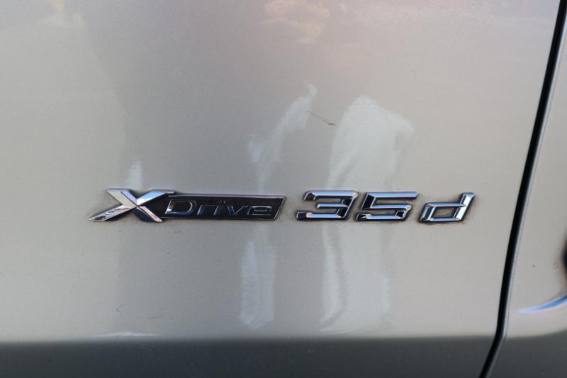 BMW X5 xDrive35id 2016