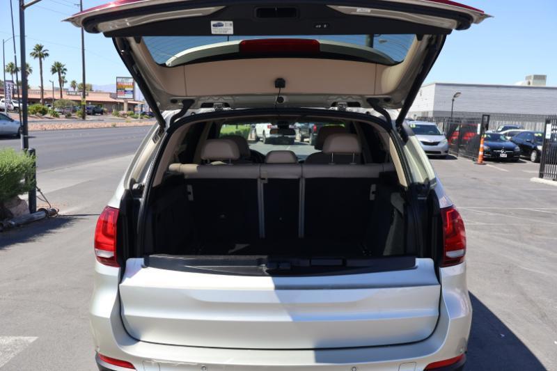 BMW X5 xDrive35id 2016