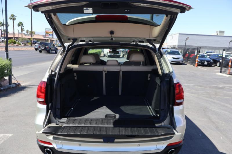 BMW X5 xDrive35id 2016