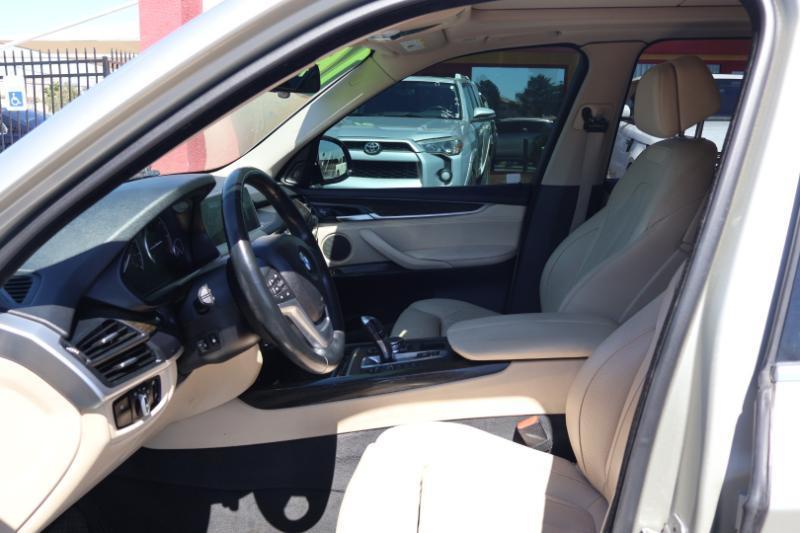 BMW X5 xDrive35id 2016