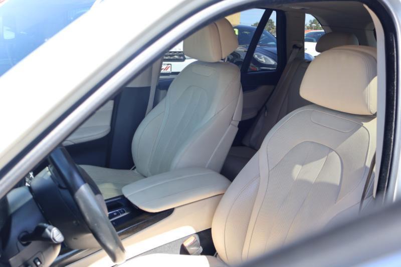 BMW X5 xDrive35id 2016