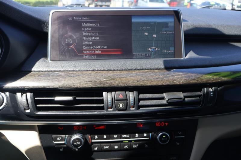 BMW X5 xDrive35id 2016