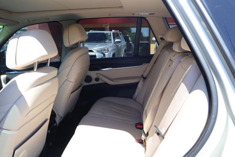 BMW X5 xDrive35id 2016