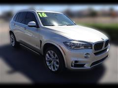 2016 BMW X5 
