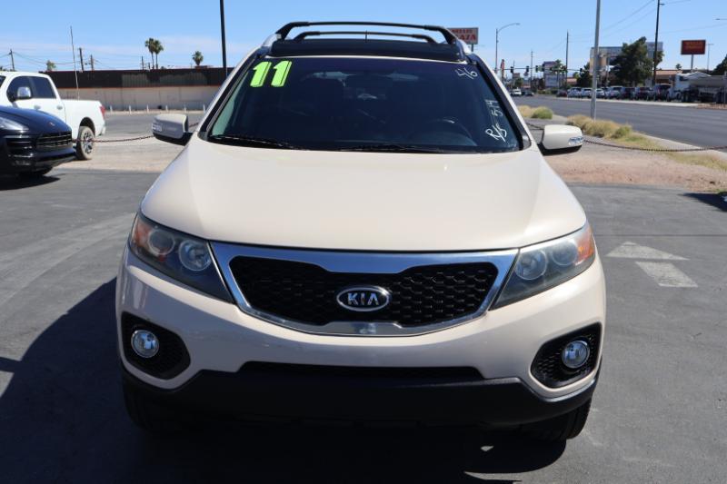 Kia Sorento EX V6 2WD 2011