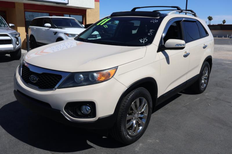 Kia Sorento EX V6 2WD 2011