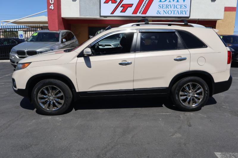 Kia Sorento EX V6 2WD 2011