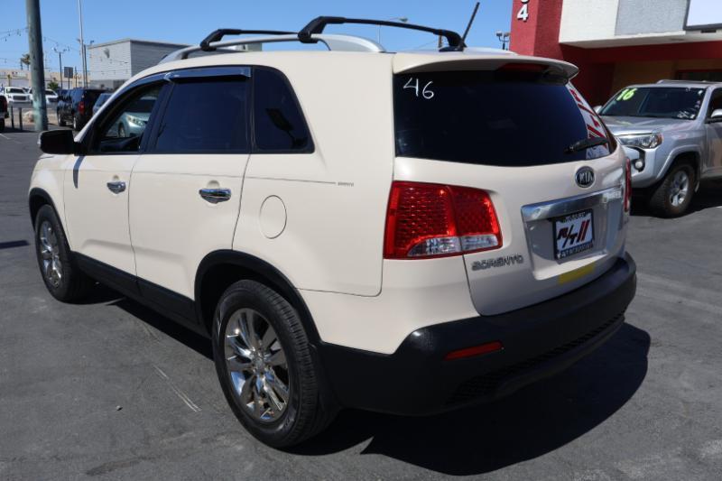 Kia Sorento EX V6 2WD 2011