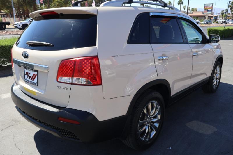Kia Sorento EX V6 2WD 2011