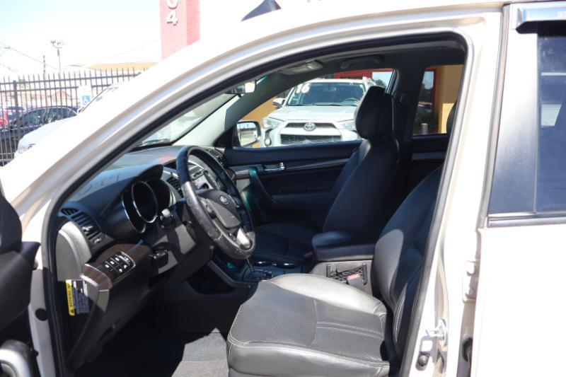Kia Sorento EX V6 2WD 2011