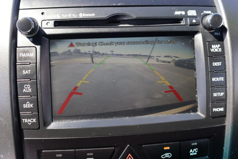 Kia Sorento EX V6 2WD 2011